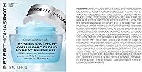 Peter Thomas Roth Water Drench Hyaluronic Cloud Hydrating Eye Gel 15mL — image 2