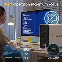 GOLDENMATE 2000VA/1600W Lithium UPS — image 8