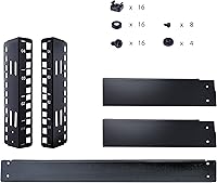 StarTech 4U Open Frame Desktop Server Rack — image 8