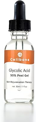 Cellbone Glycolic Acid 50% Peel Gel 1 Fl. Oz