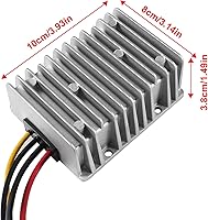 DIANN DC Voltage Reducer Converter 8V/40V to 13.8V 15A — image 4