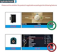 PEMP Ultra-Thin 12.3″ CarPlay Android Auto Head Unit for BMW E60 2005-2010 — image 3