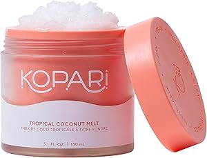Kopari Organic Tropical Coconut Melt 5oz Review