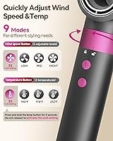 WindBlow 5-in-1 Hair Dryer Brush MS D13A-3 — image 8