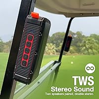 Dprofy Pro Magnetic Bluetooth Golf Speaker 3rd Gen — image 7