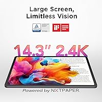 TCL NXTPAPER 14 Android Tablet, 256GB Storage — image 3