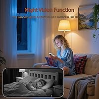 RXIMA ER42 4K Mini Wireless 5G Camera — image 8