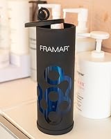 FRAMAR Disinfectant Jar - Matte Black — image 5