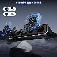 SENZER CS30 Bluetooth Computer Speakers — image 2