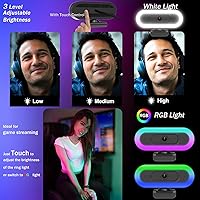 Hrayzan 2K Webcam W4LS — image 2