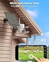 LIWAN 4G LTE Cellular Security Camera Outdoor — image 5