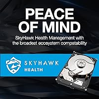 Seagate SkyHawk 6TB Video Internal Hard Drive — image 9