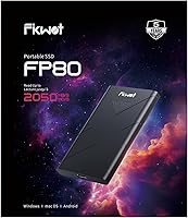 Fikwot FP80 500GB Portable SSD — image 9