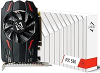 51Risc Radeon RX 550 4GB Graphics Card — image 1