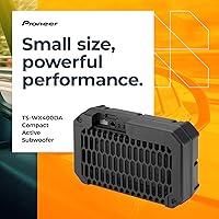 Pioneer TS-WX400DA 10″ Slim Subwoofer — image 2