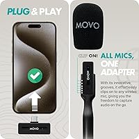 Movo Wireless Mini UC with WMX-HM — image 5