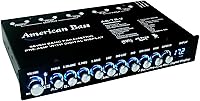 American Bass AB7BV 7 Band Digital Equalizer — image 1