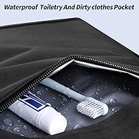 HOMIEE Ryanair Personal Item Travel Backpack 20L — image 6