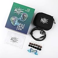 Kiwi Ears Forteza 1BA + 2DD Hybrid Driver IEM — image 7