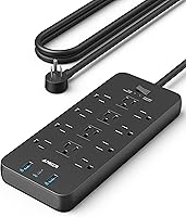 Anker 351 Power Strip Surge Protector — image 1