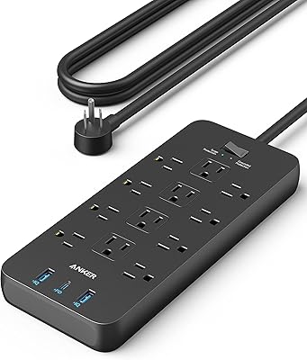 Anker 351 Power Strip (A9192)