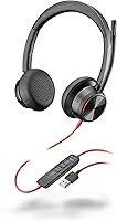 Plantronics Blackwire 8225 USB-A Wired Headset — image 2