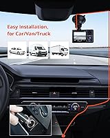 Kingslim D1 Pro 4K Dual Dash Cam — image 8