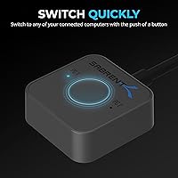 Sabrent Thunderbolt 4 KVM Switch SB-TB4K — image 5