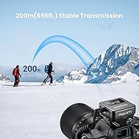 GODOX Magic XT1 Wireless Lavalier Microphone — image 3