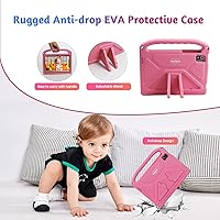 Weelikeit 2025 Upgraded Kids Tablet, 10-inch, 8GB RAM, 128GB Storage — image 7