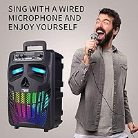 Aesackir B-S08 Portable Bluetooth Speaker — image 2