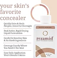 Rezamid Acne Spot Treatment Lotion 2oz — image 2