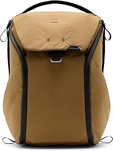 Peak Design Everyday Backpack 20L Review