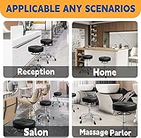 YEEZEE Rolling Stool Heavy Duty 400lb — image 6