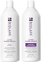 Biolage Ultra Hydra Source Shampoo & Conditioner Set, 33.8 Fl Oz — image 1