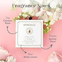 Spongelle Wild Flower Buffer Body Scrubber Bundle — image 7