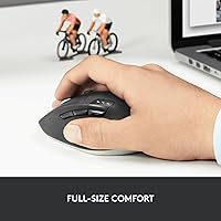 Logitech M720 Triathlon Wireless Mouse — image 7