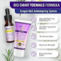 ZanaQuick 2 Step Toenail Fungus Treatment Kit — image 7