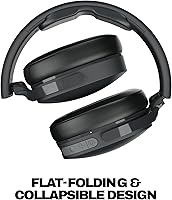 Skullcandy Hesh Evo Wireless Over-Ear Bluetooth Headphones — image 5