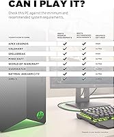 HP Pavilion Gaming Desktop 2021, AMD Ryzen 5 3500, 8GB RAM, 256GB SSD, GTX 1650 Super — image 2