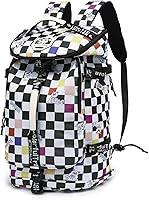 Kalesi Gym Duffle Bag Backpack 4-Way Waterproof with Shoes Compartment — image 1