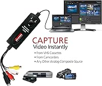 Diamond Multimedia VC500 VHS to Digital Converter — image 4