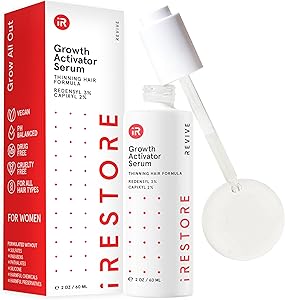iRestore Scalp Serum 2 Fl Oz Review