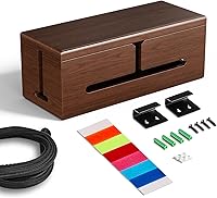 Homebliss Large Cable Management Box — image 1