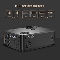 Xiaoya W5 Outdoor Projector — image 5