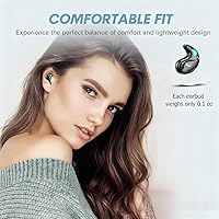 Xmenha X57 Invisible Sleep Wireless Earbuds — image 7