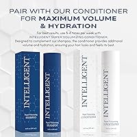 Intelligent Super Volumizing Hair Loss Shampoo 10 fl oz — image 6
