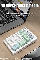 TISHLED K19-IS Mechanical Numpad — image 4