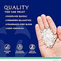 Yareli Magnesium Flakes 5lb Rosemary Peppermint Soak — image 6