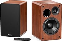 Saiyin DS6801S Bluetooth Bookshelf Speakers — image 1